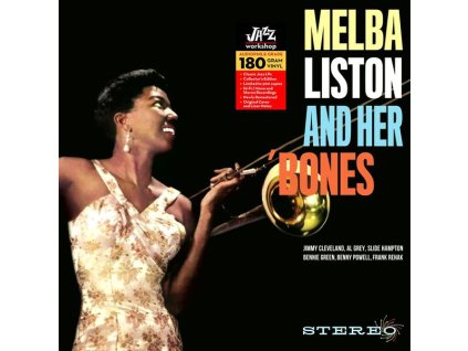 Melba Liston (1926-1999) - Melba Liston And Her 'Bones (remastered) (Limited Edition) (180g) (LP)