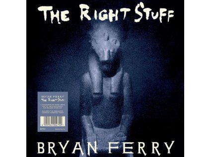 Bryan Ferry - The Right Stuff (LP)