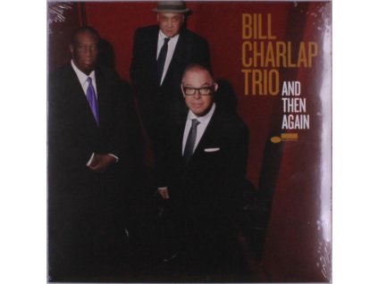Bill Charlap - And Then Again:  Live 2023 (Limited Edition) (Red Vinyl) (LP)