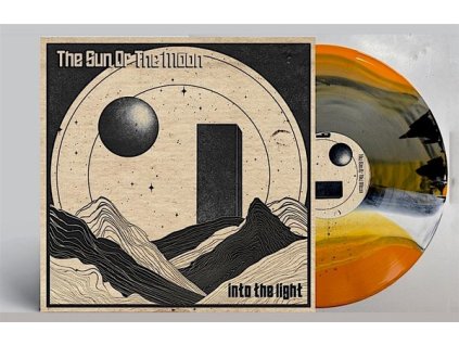 The Sun Or The Moon - Into The Light (Bespoke Vinyl) (LP)