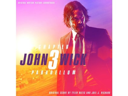 John Wick: Chapter 3 - Parabellum (180g) (LP)