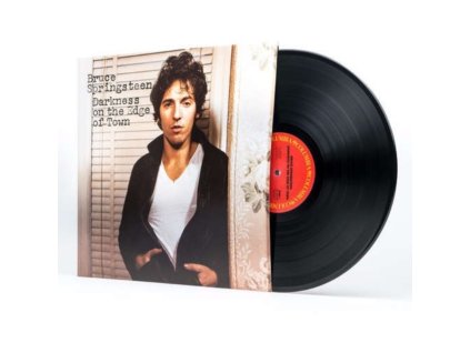 BRUCE SPRINGSTEEN - Darkness On The Edge Of Town (LP)