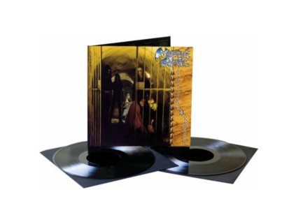 MORTUARY DRAPE - Tolling 13 Knell (LP)