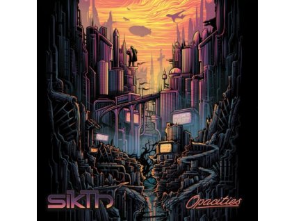 SIKTH - Opacities (LP)