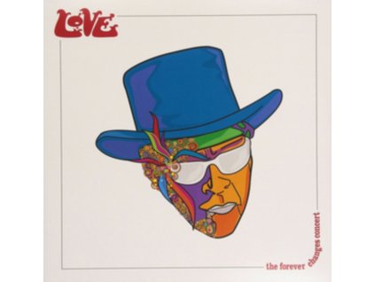 LOVE - Forever Changes Concert (LP)