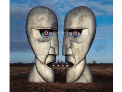 PINK FLOYD - Division Bell (180G/2016 Version/Gatefold) (LP)