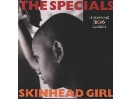 SPECIALS - Skinhead Girl (LP)