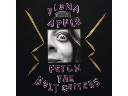 FIONA APPLE - Fetch The Bolt Cutters (LP)