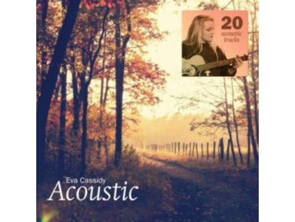EVA CASSIDY - Acoustic (LP)