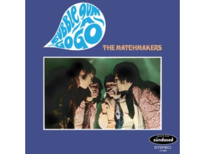 MATCHMAKERS - Bubble Gum-A-Gogo (Pink Vinyl) (LP)