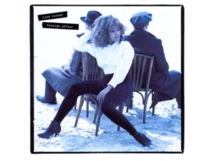 TINA TURNER - Foreign Affair (2021 Remaster) (White Vinyl) (LP)