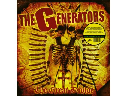 GENERATORS - The Great Divide (LP)