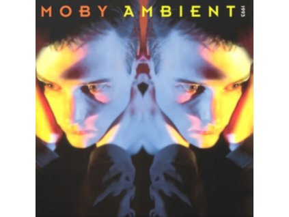 MOBY - Ambient (Limited Clear Vinyl) (LP)