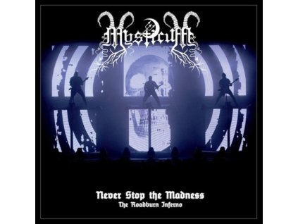 MYSTICUM - Never Stop The Madness: The Roadburn Inferno (LP)