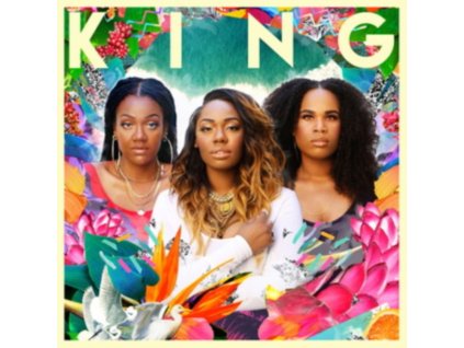 KING - We Are King (LP)