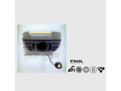 FUTURE SOUND OF LONDON - Pre8A001 Epa (LP)