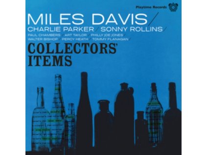 MILES DAVIS - Collectors Items (LP)