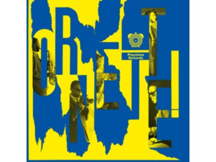 ORNETTE COLEMAN QUARTET - Ornette! (LP)