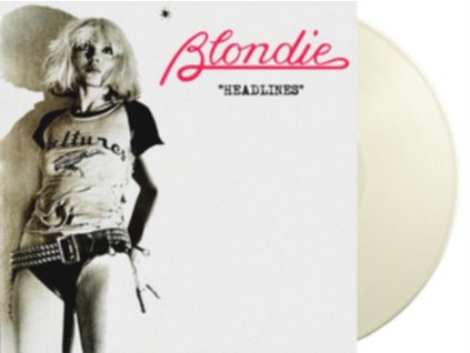 BLONDIE - Headlines - Live At The Paradise Ballroom Boston. Ma. November 4Th. 1978 (Coloured Vinyl) (LP)