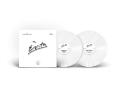 ANDREW LLOYD WEBBER - Evita (LP)