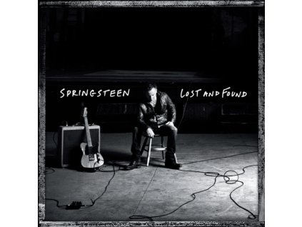 BRUCE SPRINGSTEEN - Lost And Found: Selections From The Lost Albums (LP)