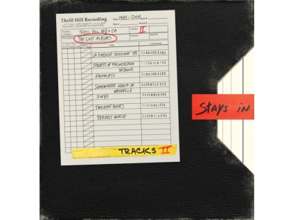 BRUCE SPRINGSTEEN - Tracks Ii: The Lost Albums (LP Box Set)