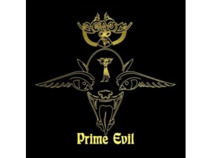 VENOM - Prime Evil (Clear/Black Marble Vinyl) (LP)