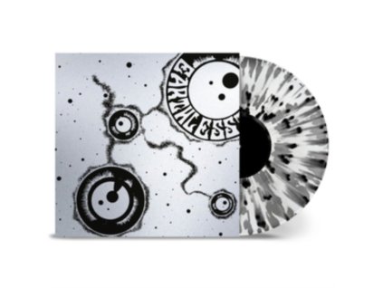 EARTHLESS - Sonic Prayer (White Silver Black Splatter Vinyl) (LP)