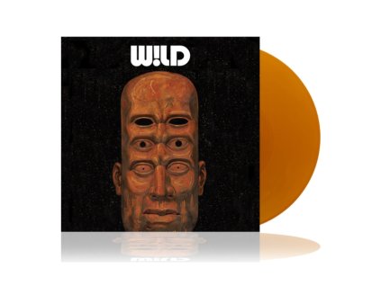 RUSS - Wild (Orange Fluo Vinyl) (LP)