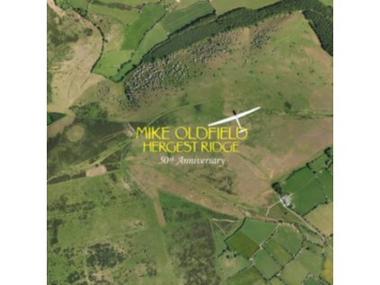 MIKE OLDFIELD - Hergest Ridge (50th Anniversary Edition) (LP)