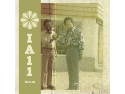 JEFF PARKER - The New Breed (Ia11 Edition) (LP)
