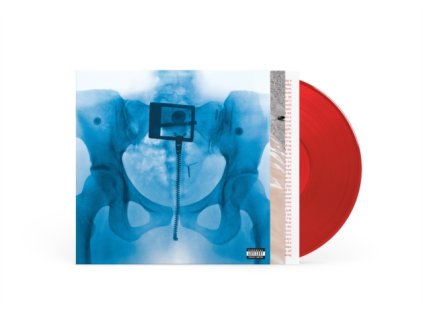 LORDE - Virgin (Translucent Red Vinyl) (Indies) (LP)