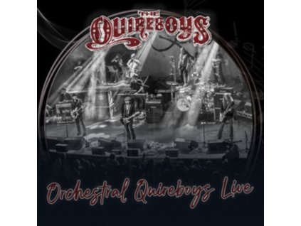 QUIREBOYS - Orchestral Quireboys Live (LP)