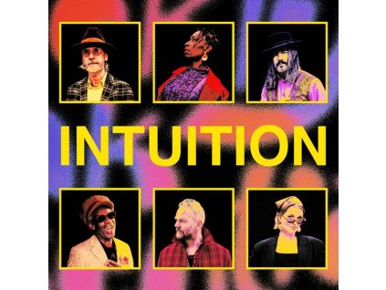 Brooklyn Funk Essentials - Intuition (LP)