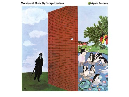 George Harrison (1943-2001) - Wonderwall Music (remastered) (180g) (LP)