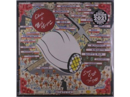 Steve Earle & The Dukes - Ghosts Of West Virginia (Limited Edition) (Colored Vinyl) (LP)