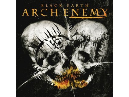 Arch Enemy - Black Earth (Reissue 2023) (180g) (Limited Edition) (Golden Vinyl) (LP)