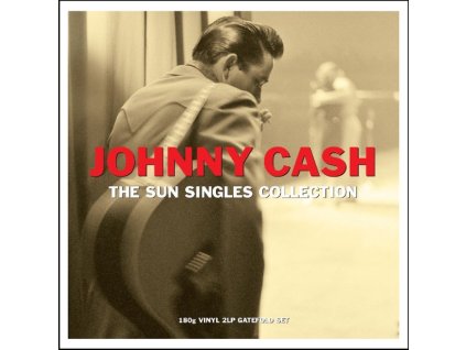 Johnny Cash - The Sun Singles Collection (180g) (LP)