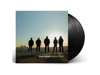Los Lobos - Native Sons (LP)