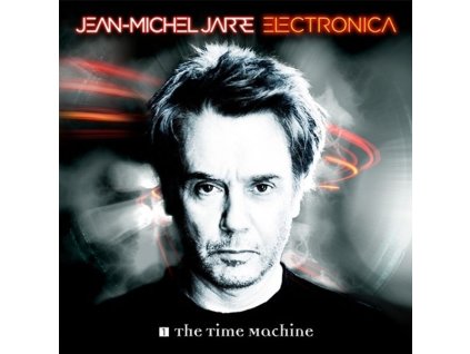 Jean Michel Jarre - Electronica 1: The Time Machine (180g) (LP)