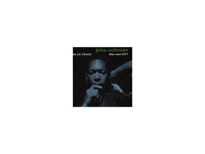 John Coltrane (1926-1967) - Blue Train (remastered) (180g) (Mono) (LP)