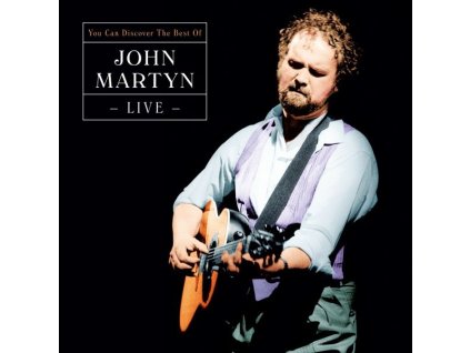 John Martyn - Can You Discover - The Best Of Live (LP)