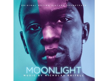 Nicholas Britell - Moonlight (O.S.T.) (180g) (Blue Vinyl) (LP)