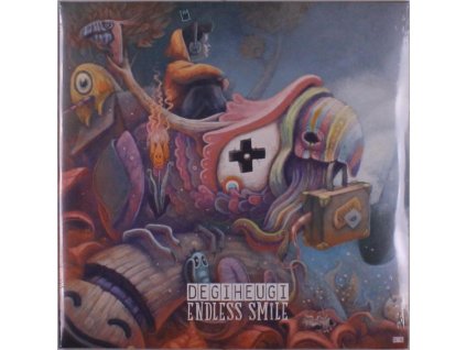 Degiheugi - Endless Smile (LP)