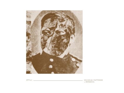 Huerco S. - Colonial Patterns (10th Anniversary) (Limited Edition) (Bone Vinyl) (LP)