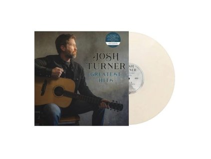 Josh Turner - Greatest Hits (Limited Edition) (Ivory Vinyl) (LP)