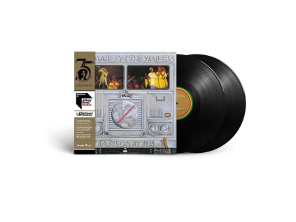 Bob Marley - Babylon By Bus (Limited Edition) (Half Speed Mastering) (LP)