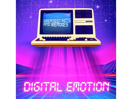 Digital Emotion - Greatest Hits & Remixes (LP)