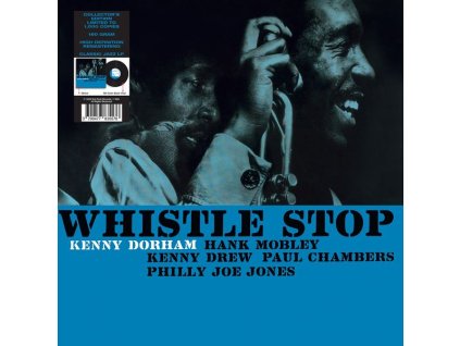 Kenny Dorham (1924-1972) - Whistle Stop (remastered) (180g) (LP)