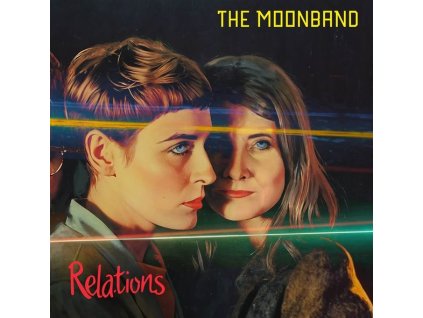 The Moonband - Relations (LP)